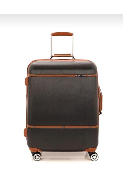 MÇS 3 LÜ LÜX ABS VALİZ SETİ V209