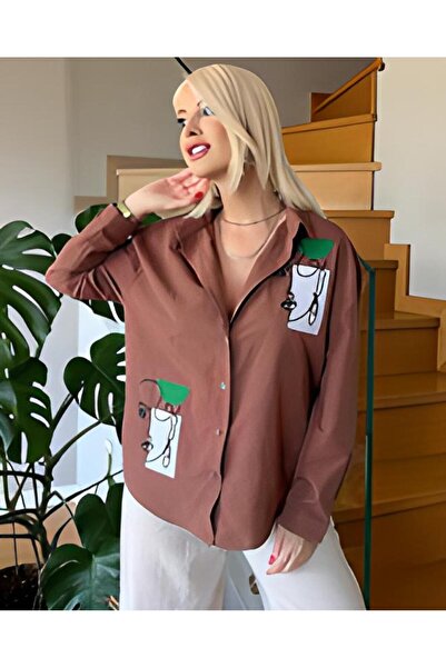 Luna Mare Oversize, Size 1 Small Please Prefer. Women's Sports Shirt Bohemian...