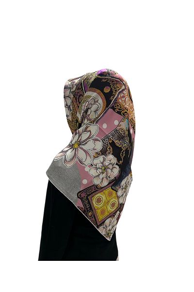 Pierre Cardin Μεταξωτό Φουλάρι Tivil / 90Χ90 /02075