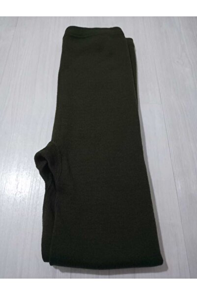 Asyese Thick Winter Thessaloniki Leggings Wool Underwear