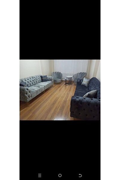 DİLA'S HOME MOBİLYA YATAKLI INEGÖL TARZI KOLTUK TAKIMI