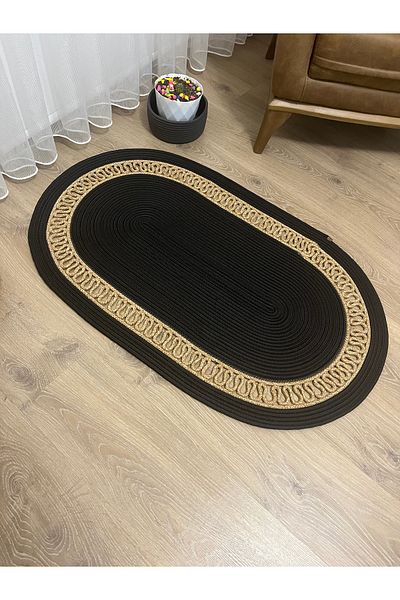 naylişhome Namteks Namteksjute Wicker - Gift, Dowry, Living Room, Kitchen, Hallway, Rug