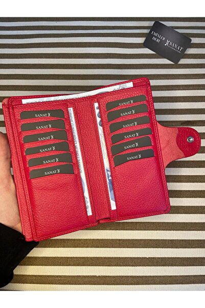 SANAT LEATHER SL-2172 оригінальний шкіряний унісекс портфель шкіряний гаманец...