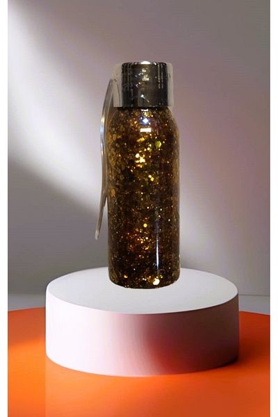 MONİCATİME White Glitter Gel Glitter - Face and Body Adornemi