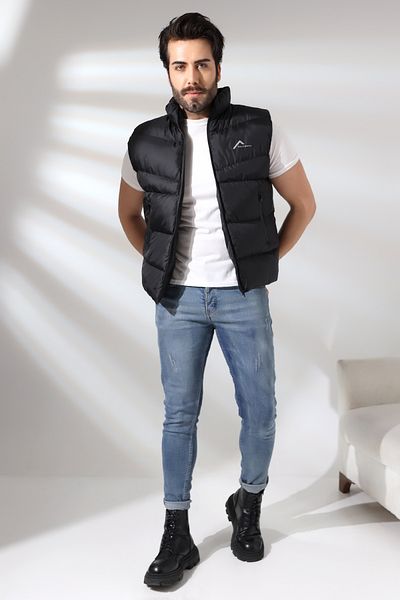 Talsmoda МЪЖКИ СПОРТЕН ЕЛЕК TALS FASHION ЧЕРЕН ЦВЯТ
