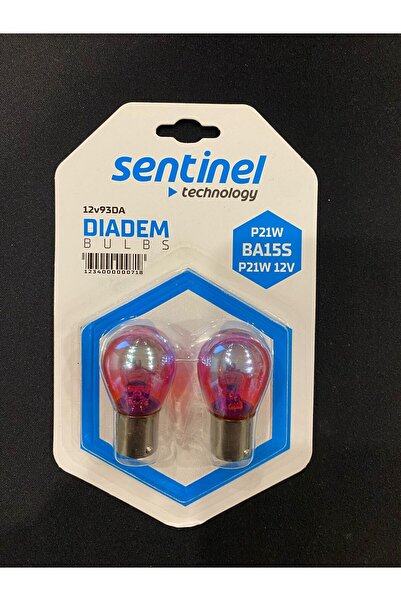 Sentinel SENTİNEL 12V 93DA DİADEM AMPUL