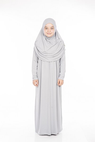 ZAHRANUR HİJAB ÇOCUK NAMAZ ELBİSESİ (ÇOCUK NAMAZ VE ÜMRE ELBİSESİ)