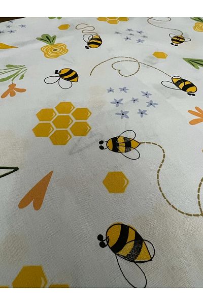 Çeyiz Bahçesi Βάμβακα μαξιλαροθήκη μωρού 35 × 45