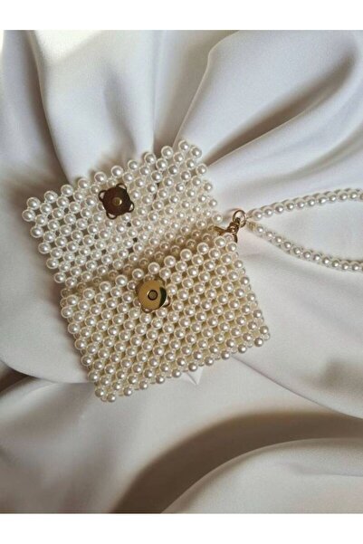 Perception حامل بطاقات لؤلؤي