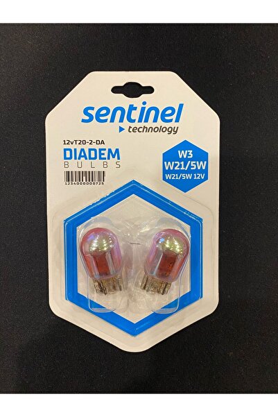 Sentinel SENTİNEL 12V T20-2-DA DİADEM AMPUL