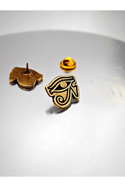 Eye of Horus "All-Seeing Eye" Lapel Badge
