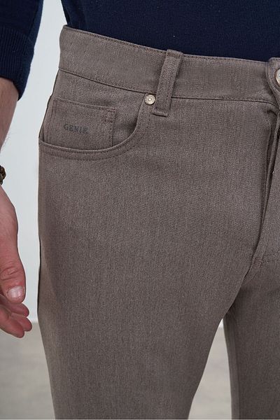 UFK MODA SLIM FIT LYCRA PANT