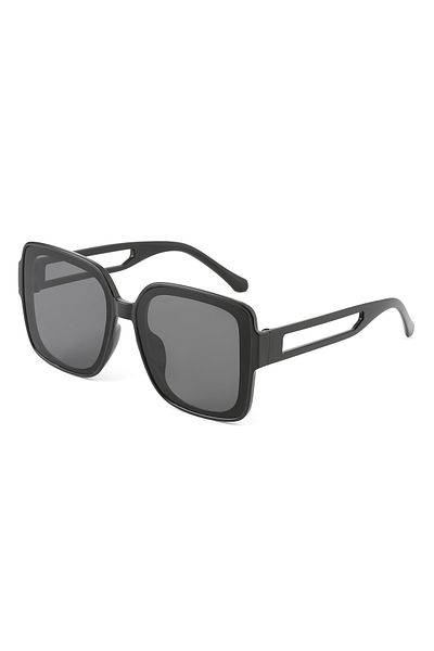 ModaLand Women's and Men's Trendy Oversized Square Lightweight Sunglasses
