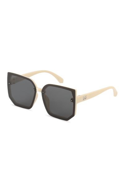 ModaLand Women's and Men's Trendy Oversized Square Sunglasses
