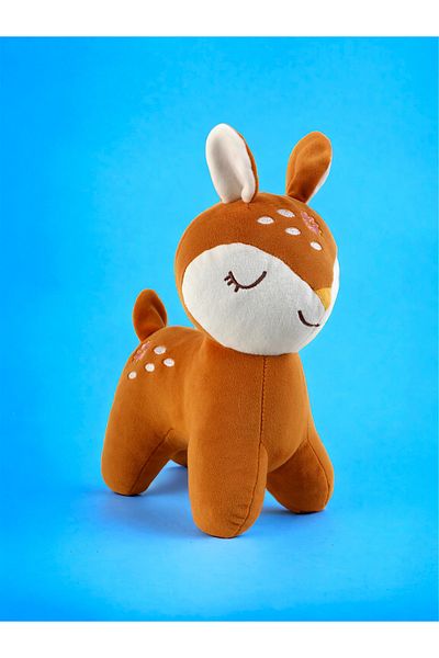 toysme Cute Gazelle Cinnamon