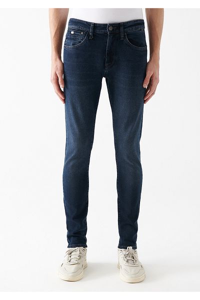 Mavi Tokk Series Leo Black 90 S Vintage Jean Trousers 0076231957
