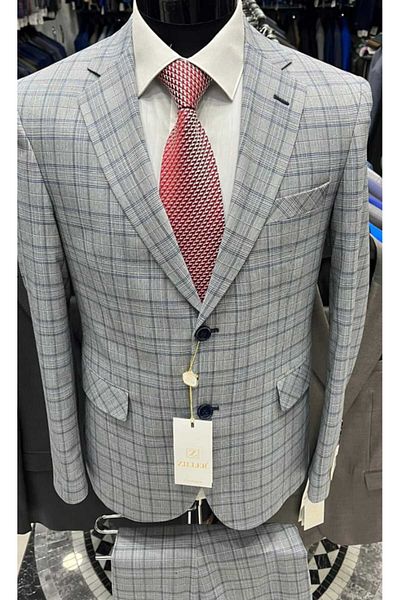 nyk tempee Classic Suit - Stylish and Comfortable Design