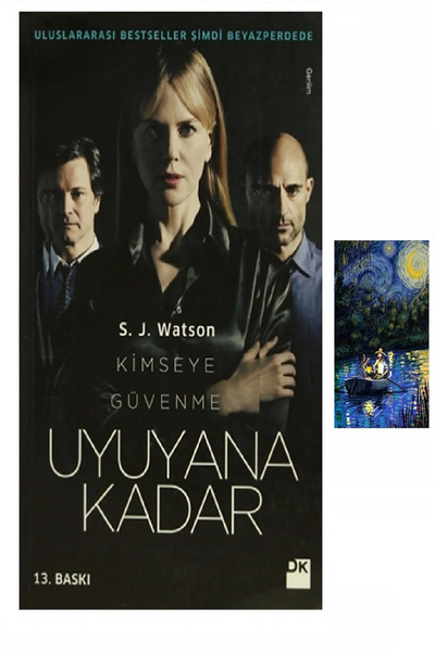 puslurotalar Uyuyana Kadar - Kimseye Güvenme (Koleksiyon Kitap) + Mavi Gece S...