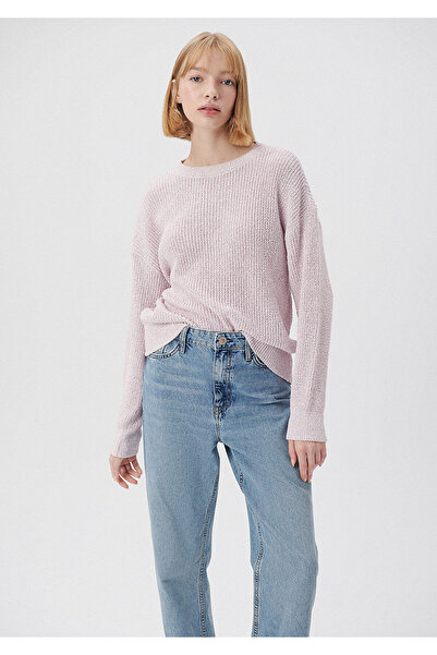 Mavi Lila Kazak Loose Fit / Bol Rahat Kesim 1710117-80703