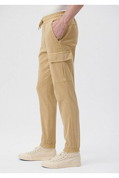 Mavi Bej Kargo Pantolon 000125-70194