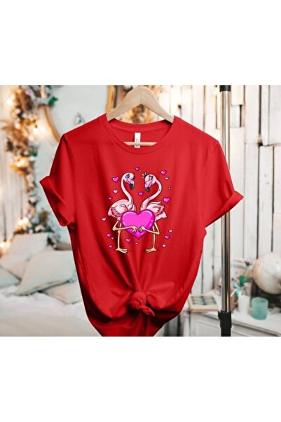 MAGORS STIL-X SPECIJALNA MAJICA ZA VALENTINOVO SA LJUBAVNIM TISKOM, 100% 100%...