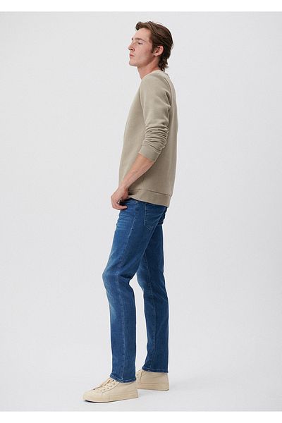 Mavi Jake Blue Shaded Sportliche Jeanshose 0042285619