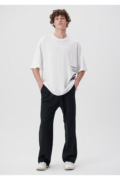 Mavi Black Sweatpants 0010279-900