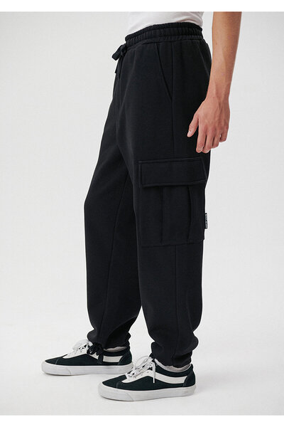 Mavi Μαύρο Φούτερ 0010226-900