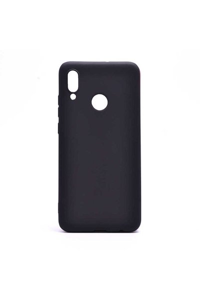 kilifone Huawei P Smart 2019 (POT-LX1) - Kılıf Mat Renkli Esnek Premier Silik...