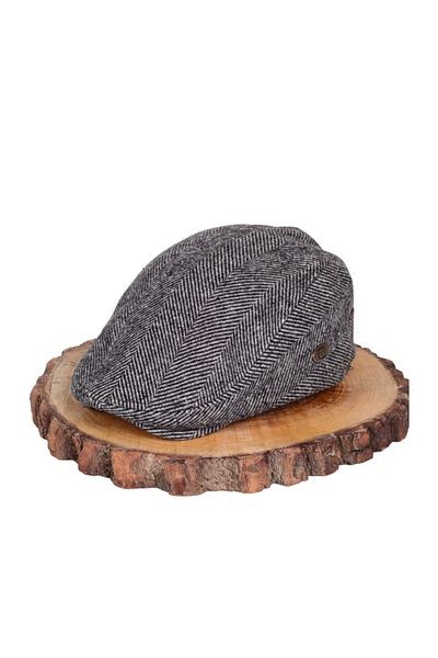 mercantoptan Winter Wool Sports Cap