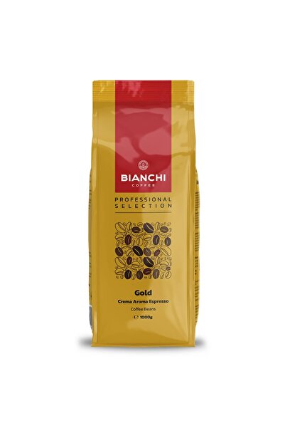 Bianchi Coffee Bianchi Gold Espresso 1000 GR