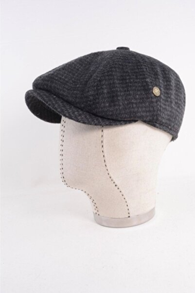 mercantoptan Kışlık Model Italyan Kalıp Erkek Kasket Şapka