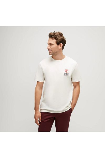 Timberland SS Regenerative Organic Cotton Outdoor G