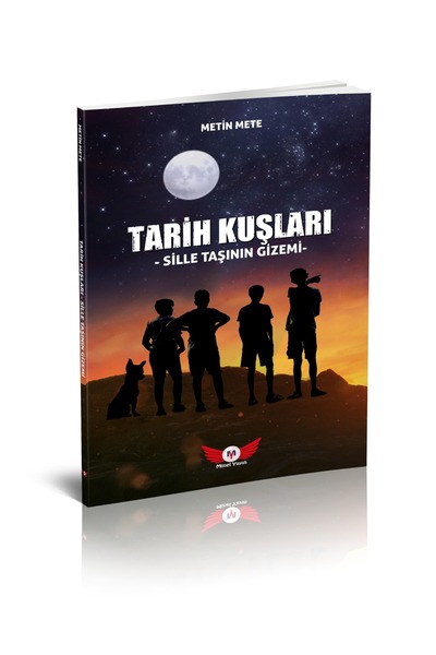 Minel Yayın TARİH KUŞLARI Silsile Taşlarının Gizemi