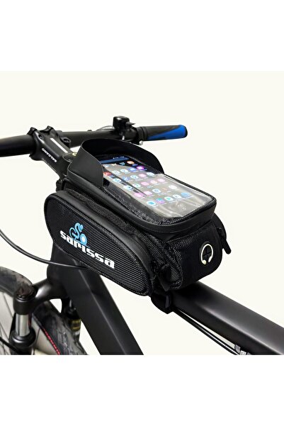 SARİSSA BİSİKLET Sarissa 816 6 inç Su Geçirmez Dokunmatik Ekran Bisiklet Kadr...