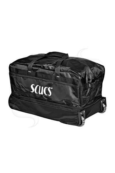 SCUCS MALZEME HURÇ ÇANTASI ÇEK-ÇEK TEKERLEKLİ