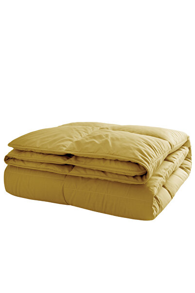 Yataş Mix&match Penny Tek Kişilik Yorgan - Safran