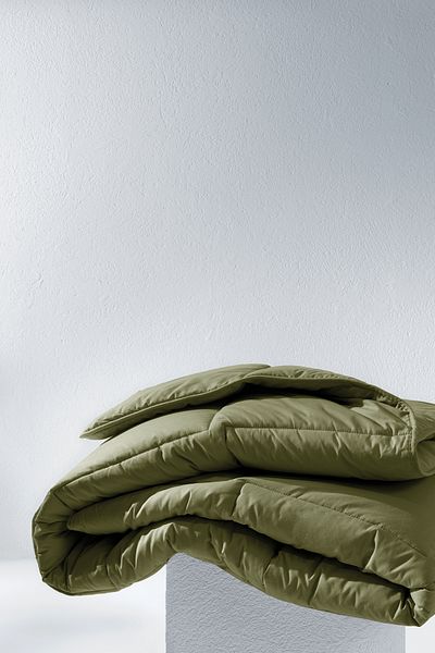Yataş Mix&Match Penny Single Duvet - Green