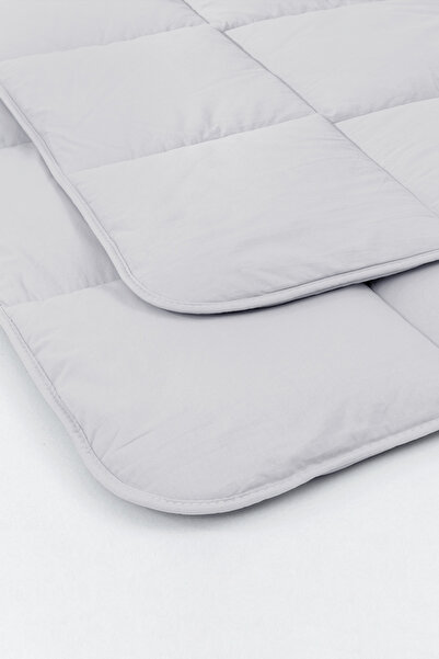 Yataş Mix&Match Penny Single Duvet - Gray
