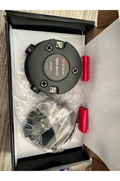 Edison Edison TW-25 Spl Neodyum 8 Cm Dome Tweeter 300w 60Rms