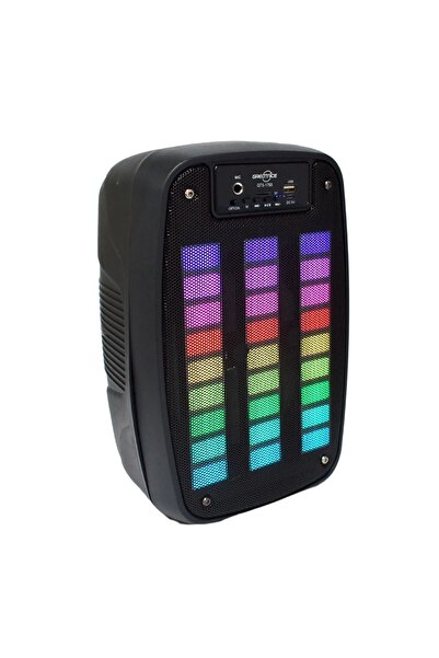 SIGHTZER MİKROFONLU BLUETOOTH SPEAKER FM USB TWS SD KART KABLOSUZ TAŞINABİLİR...
