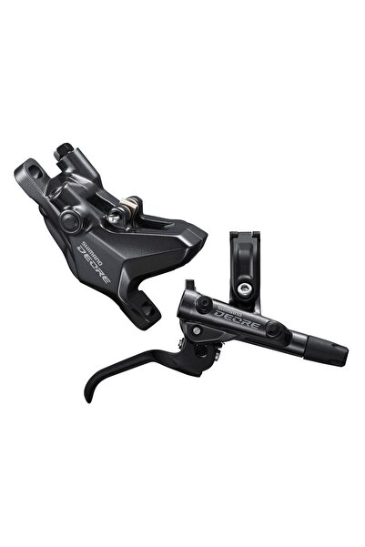 Shimano Deore BL-M6100 1700 Mm Bisiklet Sağ Hidrolik Disk Fren Takımı Arka Fren Seti