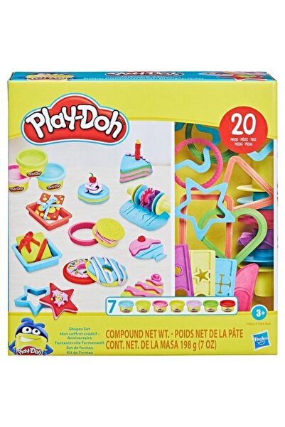 Play Doh Play-Doh Creative Creations F8162 F7384 Lisanslı Ürün