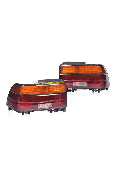 Genel Markalar TOYOTA COROLLA AE101 SAĞ + SOL ARKA STOP LAMBASI TAKIM 1993--1...