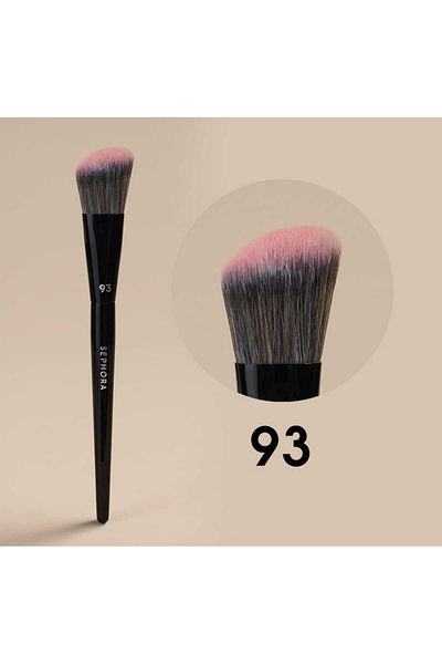 SEPHORA COLLECTION Pro Brush - Blush Brush#93