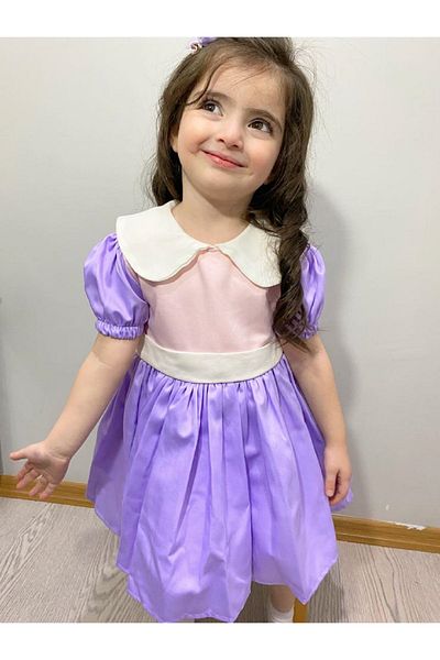 GÜL Baby Zi de naștere fete, rochie de mireasă de petrecere, rochie de ocazie specială, rochie de sărbători