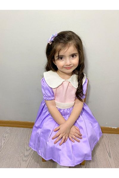 GÜL Baby Zi de naștere fete, rochie de mireasă de petrecere, rochie de ocazie specială, rochie de sărbători