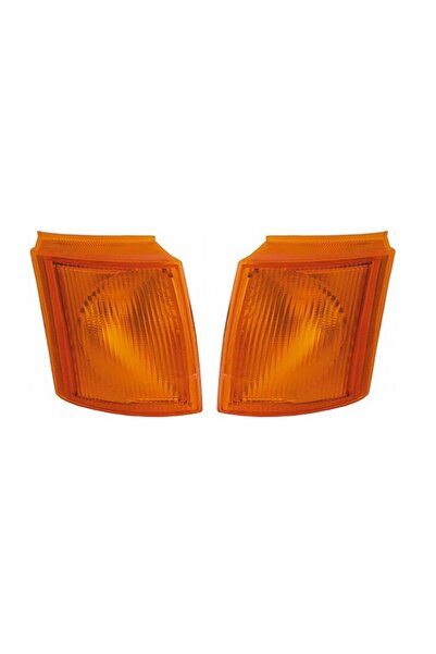 Genel Markalar Ford Transit T15 Sağ Sol Ön Sinyal Lambası Takımı 1993--2000