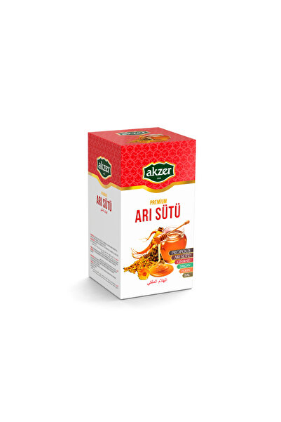 Akzer Premium Arı Sütü (300GR)