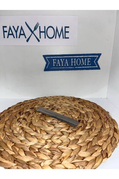 YİĞİTSAN Faya Home Çelik Kırıntı Toplama Küreği 6 Lı